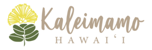 Kaleimamo Hawaii logo