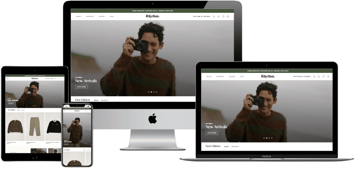Client project image