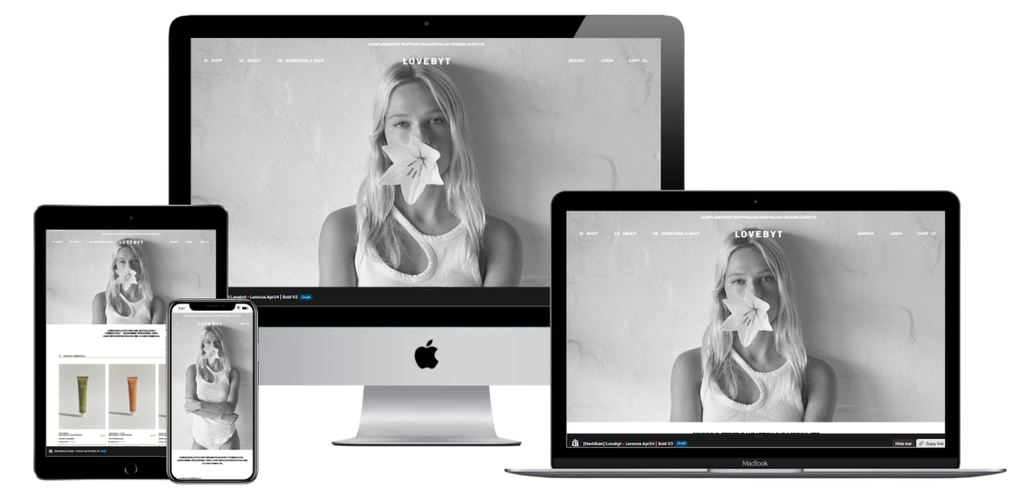 Client project image